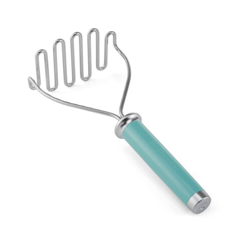 KitchenAid KitchenAid Gourmet tr?dmasher i rustfrit st?l 10,24-tommer Aqua Sky 1