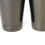 Ensemble de botes  cocktail Barfly (18 oz et 28 oz) Noir vintage 3