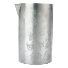 Barfly Drink Shaker Tin 21 oz Stainless Steel