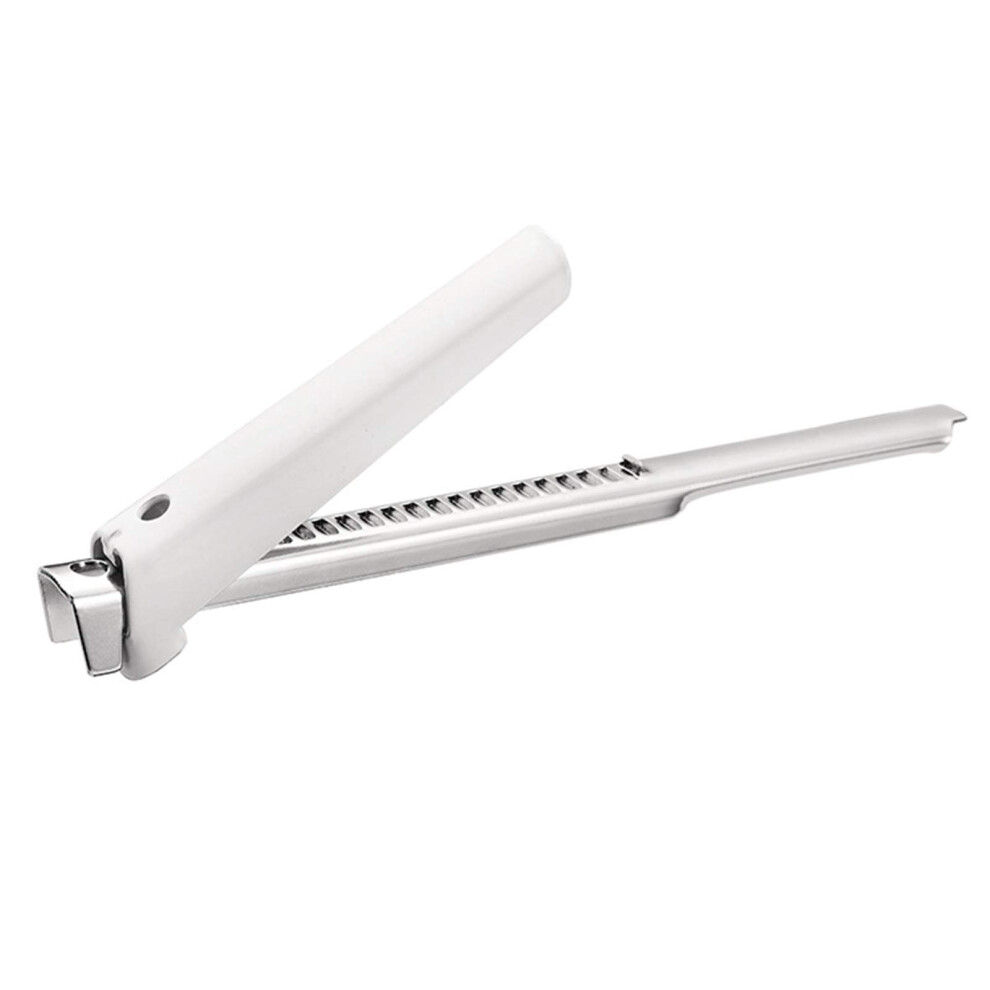Kunovo Jar Opener For Weak Hands Jar Opener For Seniors With Arthritis Adjustable Jar Opener Gripperwhite