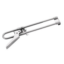 Adjustable Multifunctional Stainless Steel Can Opener Jar Opener for Weak Hands Jar Lid Opener