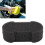 3 Pcs One Way Mirror Sponge Single Side Mirror 12