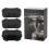 3 Pcs One Way Mirror Sponge Single Side Mirror 1