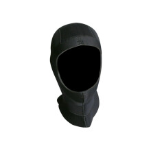 Diving Headgear Snorkel Cap Neoprene Hat for Men UV Protection Surf Cap Black Diving Hood Size Adjustable
