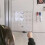 Whiteboard Monthly Planner Refrigerator Magnetic 8