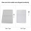 Whiteboard Monthly Planner Refrigerator Magnetic 11