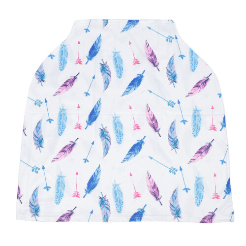 Nursing Cover Baby Multipurpose Breathable 1