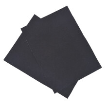 Self-Adhesive Flock Material 2-Pack for Tables and Frames, Non-Slip, Protective, Easy to Apply, Soft Fabric Finish