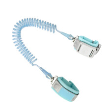 Pulsera de seguridad antiperdida con eslabón para la muñeca 150 cm / 59,06 in