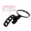 Espejo retrovisor para bicicleta 15-35 mm 0,59  1,38 pulgadas 4