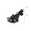 universele dvr dashboard zuignap houder voor gps recorder plastic 4