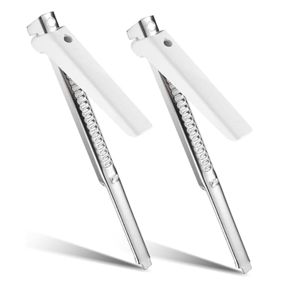 Effortless Arthritis Glass Bottle Opener for Seniors, Non-Slip Manual Jar and Can Lid Remover, Ergonomic Design