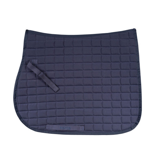 ORZE BRISTOL All Purpose Saddle Pad - Peatcoat Blu scuro - Cavallo 2
