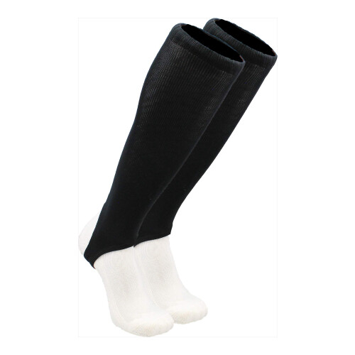 TCK 4 tommer solide baseball stigb?jler (sort medium)