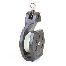 Folbe Open Block Crab Pot Pulley with Swivel F005