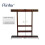 Support de queue de billard Flintar de qualit suprieure fabriqu  Taiwan Porte-queue de billard en bois dur massif vritable Support de queue 2