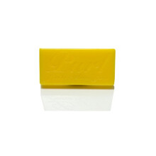 Purl - Mattone di cera giallo da 0,5 kg - Cera calda primaverile per sci e snowboard - Cera per alta umidit? - Non tossica - Senza fluoro - per s