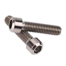 Titanium Skivbroms Bultar Hex Bult 2Pcs M6 X 25Mm Skruv för Mountainbike