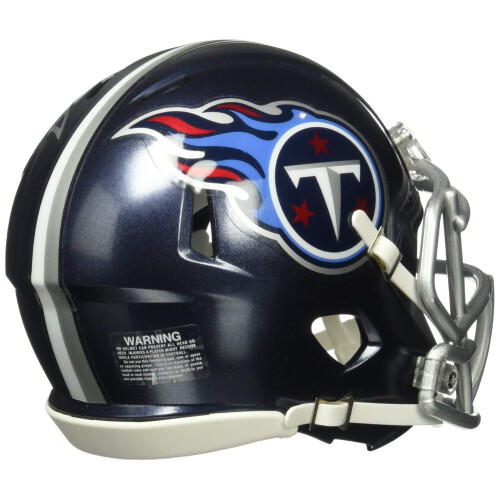 Kask pilkarski Riddell NFL Tennesee Titans Speed ??Mini 1