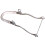 HILASON Western Horse Hackamore Bit med rrtckt mun 3