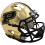 Riddell NCAA Purdue Boilermakers Unisex Mini Helm Replica Chrome Alternativ 1