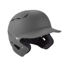 Kask baseballowy Mizuno B6 dla doroslych, szary, maly/sredni
