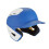 Mizuno Baseballov plkarsk prilba pro dospel Mizuno B6 Royal-White Small/Medium 1