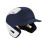 Mizuno Mizuno B6 voksen baseball batting hjelm Navy-White Small/Medium 1