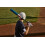 Mizuno Mizuno B6 Volwassen Honkbal Slaghulp Helm, Bosgroen, Groot/X-Groot 2