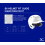 Mizuno Mizuno B6 Volwassen Honkbal Slaghulp Helm, Bosgroen, Groot/X-Groot 3
