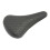 Selle de vlo BMX en vinyle Alta Vintage Black Diamond Pattern 1