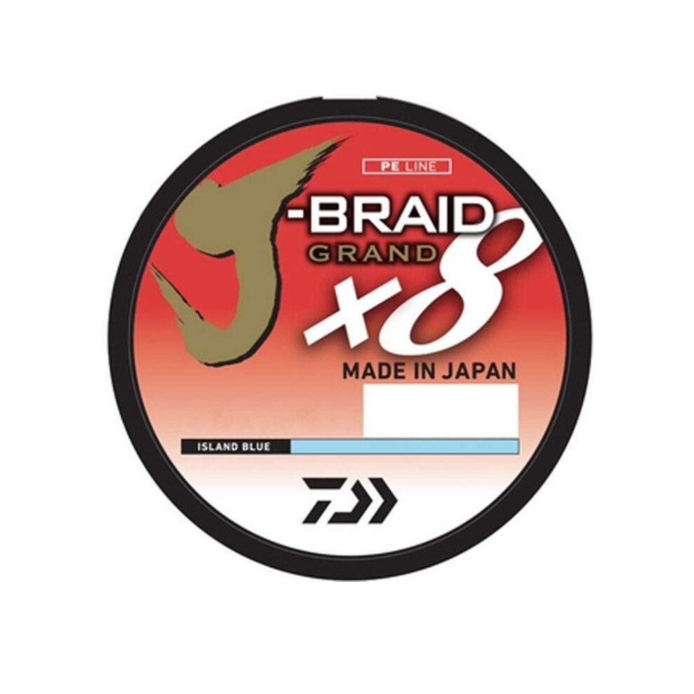 Daiwa J-BRAID GRAND 8X 3 000YDS BULK SPOOL DARK GREEN-image-OPC-PFQCTHH-NEW