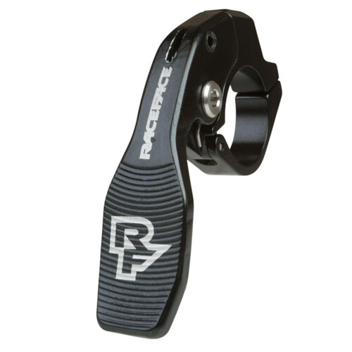 Race Face Turbine R Dropper Universal Lever Musta