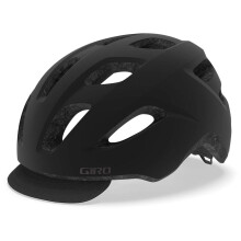 Casque De Vlo Giro Cormick MIPS - Noir Mat/Bleu Fonc