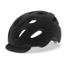 Casco de ciclismo Giro Cormick MIPS - Negro mate/Azul oscuro Universal XL (58-65 cm)