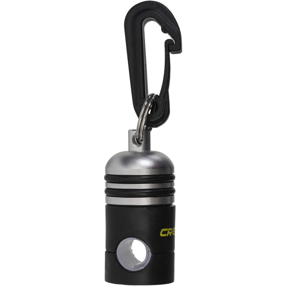 Cressi Marea Jr, Clear/Yellow