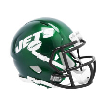 Riddell unisex revolutie helm nfl speed mini new york jets team color one size ons
