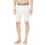 Mizuno Mizuno Youth Boy's Aero Vent acolchoado beisebol curto branco 1