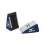 Mizuno Mizuno Runbird Catcher's Kniewig Marine-Grijs Groot 1
