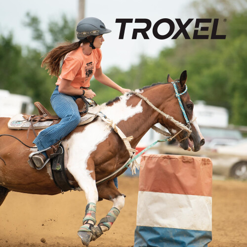 Capacete Troxel Rebel Navajo Navajo SM 1