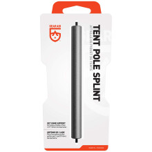 Gear Aid Tältstångsplint, Reservdel, 1/2" Grå