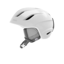 Giro Era snehjelm til kvinder Pearl White S