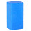 Tools4Boards Soft Gummy Rubber Abrasive Stone Blue 50x25x20mm 1