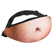 KETEP Apa Beer Belly Vicces Bag Gag Ajndkok Vicces ajndkok Fehr Elefnt Ajndk 2022 j, tovbbfejlesztett 3D Frfi Beer Belly Derkcsomagok Kar