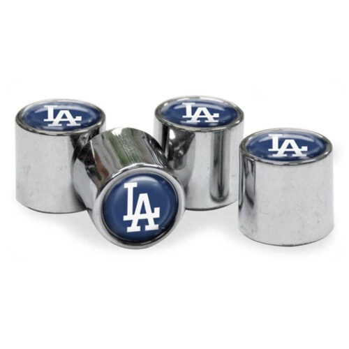 WinCraft Los Angeles Dodgers krom ventilstammehtter