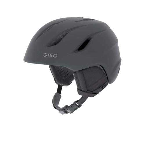 Giro Giro Era Dames Sneeuwhelm Mat Houtskool M 1