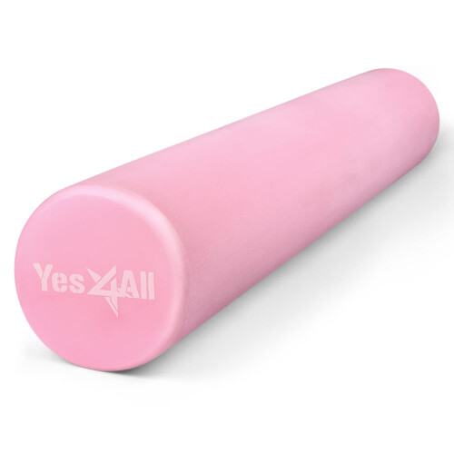 Yes4All Roller EVA - Rosa - 36 pollici