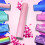 Yes4All Roller EVA - Rosa - 36 pollici 3