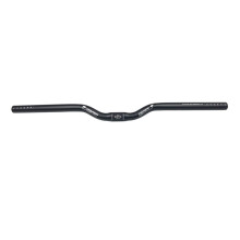 BNVB 25,4 mm leichter MTB-Fahrradlenker aus Aluminiumlegierung, Fahrrad-Riser/Flachstange, 600 mm lang, fr Mountainbike