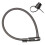 Kryptonite Kryptonite KryptoFlex 1565 15mm Combo Cable Cykells 1